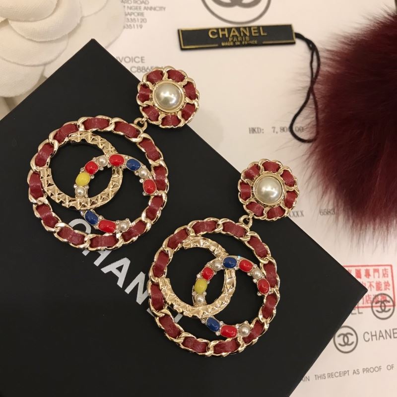 Chanel Earrings